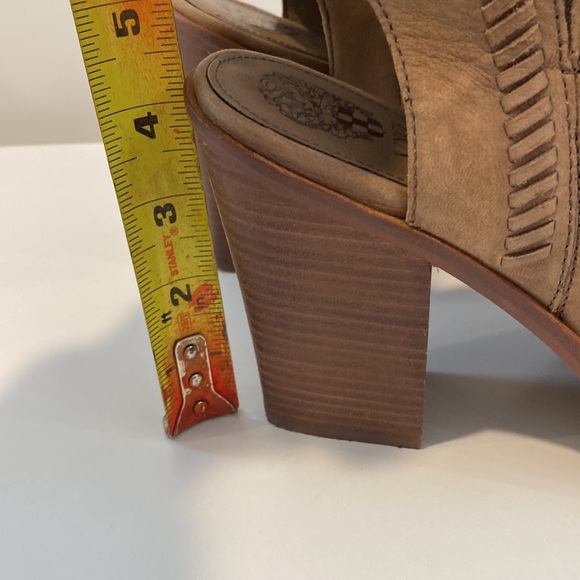 Vince Camuto side zip heel size 11 - Picture 8 of 8